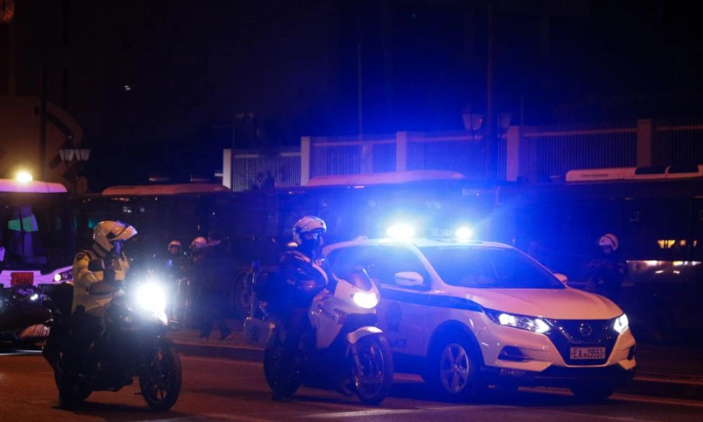 Λήξη συναγερμού για το «ύποπτο» σακίδιο στο Παγκράτι